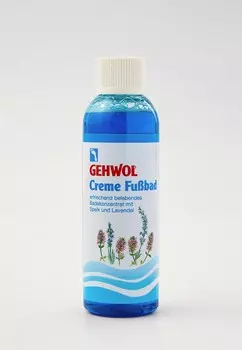 Средство для ножных ванн Gehwol
