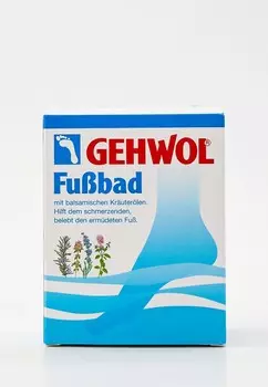 Средство для ножных ванн Gehwol