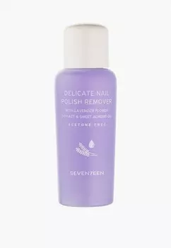 Средство для снятия лака Seventeen