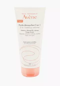Средство для снятия макияжа Avene