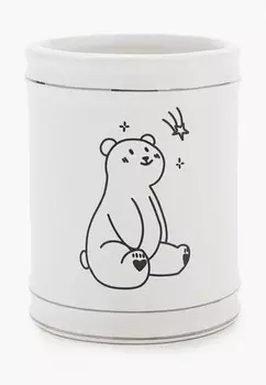 Стакан для зубных щеток Fixsen