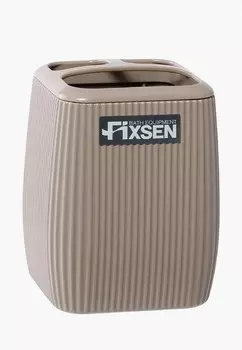 Стакан для зубных щеток Fixsen