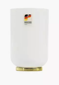 Стакан для зубных щеток Ridder