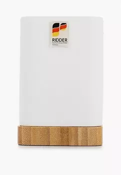 Стакан для зубных щеток Ridder