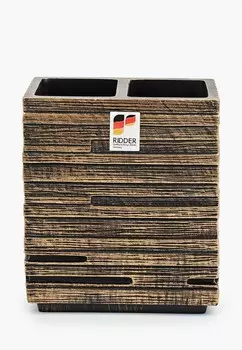 Стакан для зубных щеток Ridder