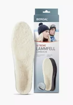 Стельки Bergal