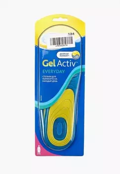 Стельки Scholl