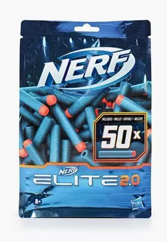 Стрелы игрушечные Nerf