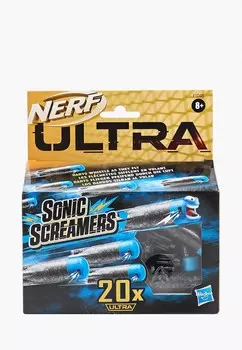 Стрелы игрушечные Nerf