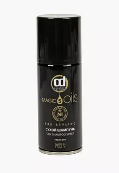 Сухой шампунь Constant Delight