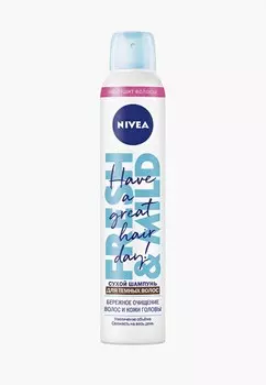 Сухой шампунь Nivea