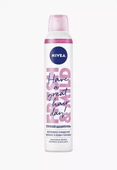 Сухой шампунь Nivea