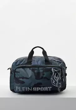 Сумка дорожная Plein Sport
