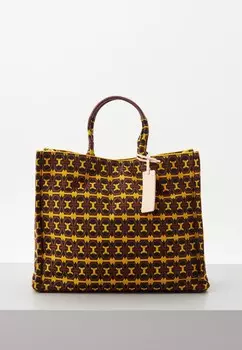 Сумка и брелок Coccinelle