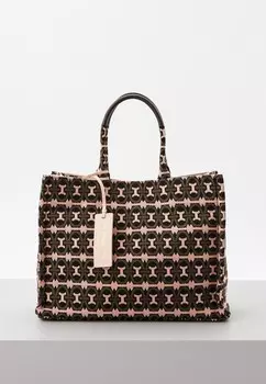 Сумка и брелок Coccinelle