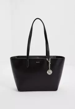 Сумка и брелок DKNY