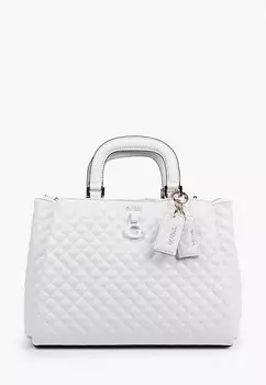 Сумка и брелок Guess