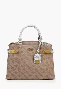 Сумка и брелок Guess
