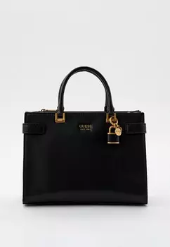 Сумка и брелок Guess