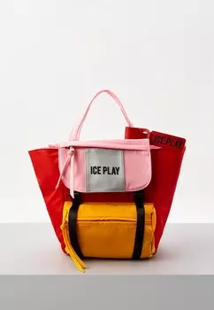Сумка и брелок Ice Play