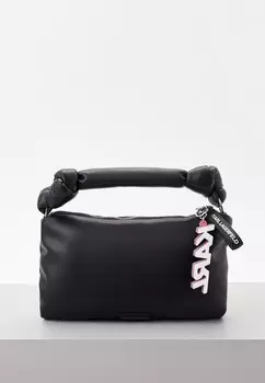 Сумка и брелок Karl Lagerfeld