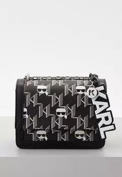 Сумка и брелок Karl Lagerfeld