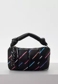 Сумка и брелок Karl Lagerfeld