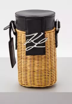 Сумка и брелок Karl Lagerfeld