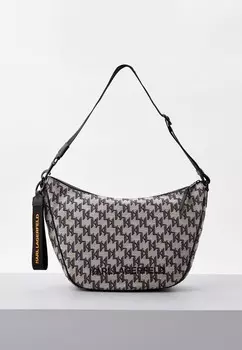 Сумка и брелок Karl Lagerfeld