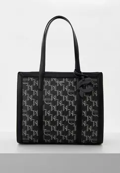 Сумка и брелок Karl Lagerfeld