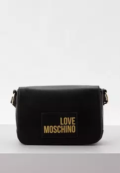 Сумка и брелок Love Moschino