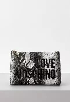 Сумка и брелок Love Moschino