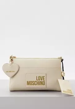 Сумка и брелок Love Moschino