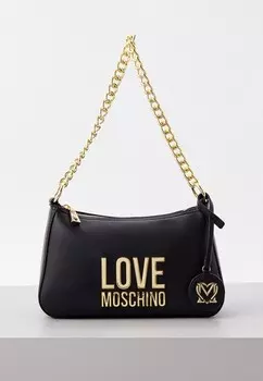 Сумка и брелок Love Moschino