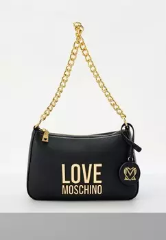 Сумка и брелок Love Moschino