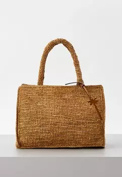 Сумка и брелок Manebi