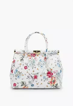 Сумка и брелок Roberta Rossi