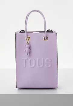 Сумка и брелок Tous