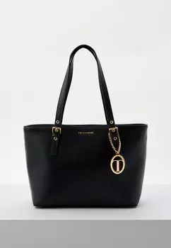 Сумка и брелок Trussardi