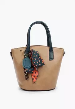 Сумка и брелок Tuffoni