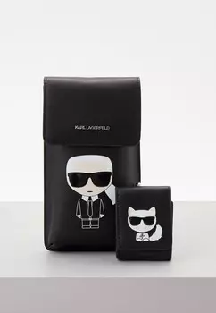Сумка и чехол для наушников Karl Lagerfeld