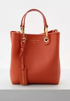 Сумка и кошелек Emporio Armani