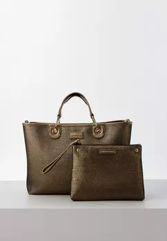 Сумка и косметичка Emporio Armani