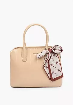 Сумка и платок David Jones