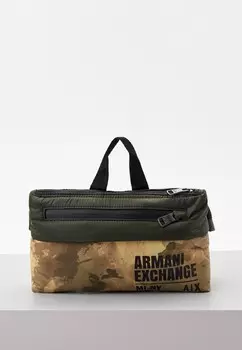 Сумка поясная Armani Exchange