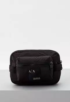 Сумка поясная Armani Exchange