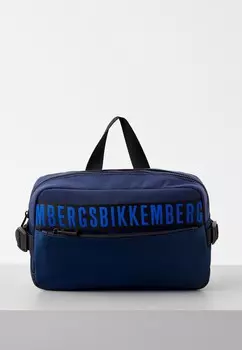 Сумка поясная Bikkembergs