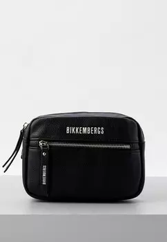 Сумка поясная Bikkembergs