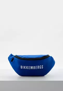 Сумка поясная Bikkembergs