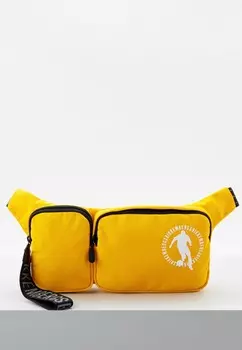 Сумка поясная Bikkembergs